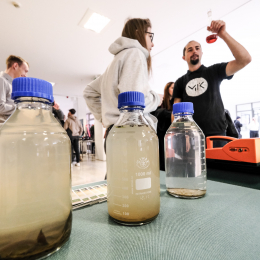 Újabb Nyílt Nap a PTE MIK-en!