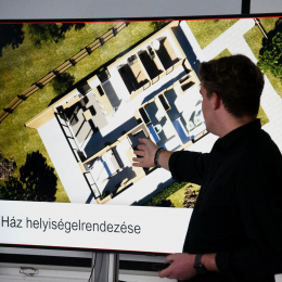 „TERVEZZ TE IS ÖKOHÁZAT!” verseny döntő forduló és eredményhirdetés