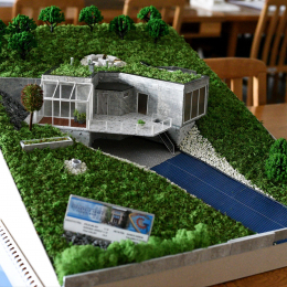 „TERVEZZ TE IS ÖKOHÁZAT!” verseny döntő forduló és eredményhirdetés