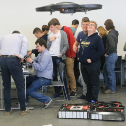 Élményműhely - TERVEZD VELÜNK A JÖVŐD!