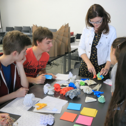 Élményműhely - TERVEZD VELÜNK A JÖVŐD!