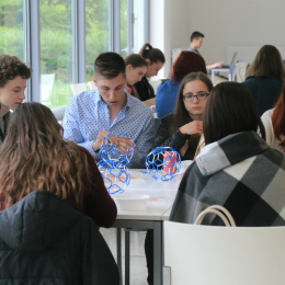 Élményműhely - TERVEZD VELÜNK A JÖVŐD!