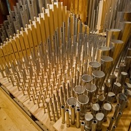 Visszajátszó orgona rendszer