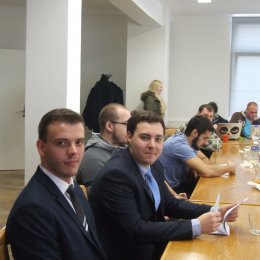 Beszámoló   a PTE MIK TDK munkájának támogatása a kiválóságért c.   NTP-HHTDK-16-0032 sz. pályázatról