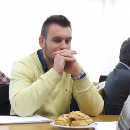 Beszámoló   a PTE MIK TDK munkájának támogatása a kiválóságért c.   NTP-HHTDK-16-0032 sz. pályázatról