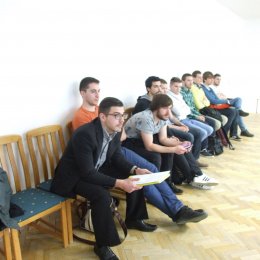 Beszámoló   a PTE MIK TDK munkájának támogatása a kiválóságért c.   NTP-HHTDK-16-0032 sz. pályázatról