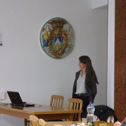 Beszámoló   a PTE MIK TDK munkájának támogatása a kiválóságért c.   NTP-HHTDK-16-0032 sz. pályázatról