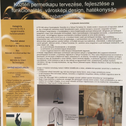 MIK-es sikerek a PTE Innovációs napon