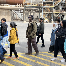 Juby Marcus - Holcim Magyarország Kft.