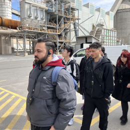 Juby Marcus - Holcim Magyarország Kft.