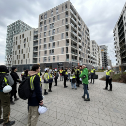 Patyi Szabolcs - Market Építő Zrt./Budapart projekt