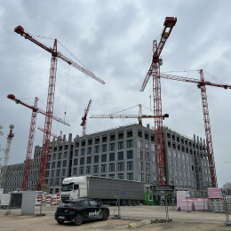 Patyi Szabolcs - Market Építő Zrt./Budapart projekt