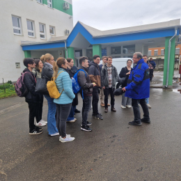 Dr. Somfai Dávid  - Komlói Fűtőerőmű/Komló és Zobákakna