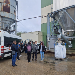 Dr. Somfai Dávid  - Komlói Fűtőerőmű/Komló és Zobákakna