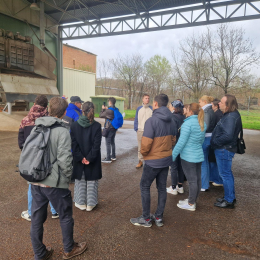 Dr. Somfai Dávid  - Komlói Fűtőerőmű/Komló és Zobákakna