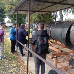 Dr. Cs. Nagy Géza - Katonai Repülőmúzeum