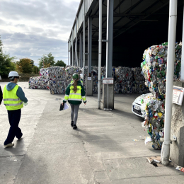 Juby Marcus - Pécs-Kökényi Regionális Hulladékkezelő Központ 