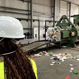 Juby Marcus - Pécs-Kökényi Regionális Hulladékkezelő Központ 