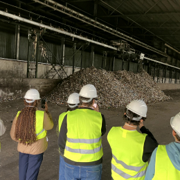 Juby Marcus - Pécs-Kökényi Regionális Hulladékkezelő Központ 