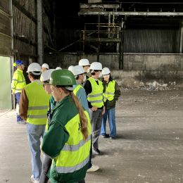 Juby Marcus - Pécs-Kökényi Regionális Hulladékkezelő Központ 